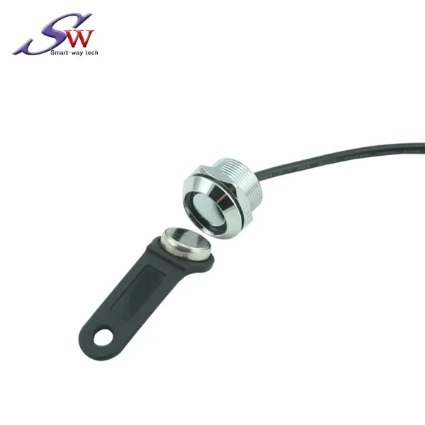 TMR-C 1-wire Dallas Key Reader IButton Probe for GPS Device Elevator Access Control photo-5
