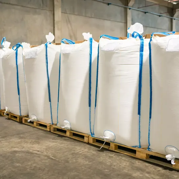 Standard Tubular Style pp Fibc Bag Polypropylene Jumbo Bag Tubular Bag photo-5