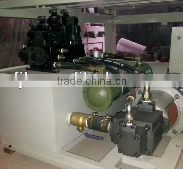 SZ-750 II Plastic Cup Thermoforming Machine( Automatic Servomotor Control) photo-5