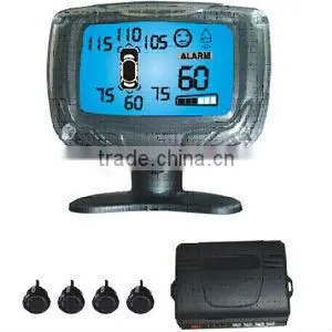 LCD Special Car Parking Sensor With 4/6/8 Sensors for Any Car