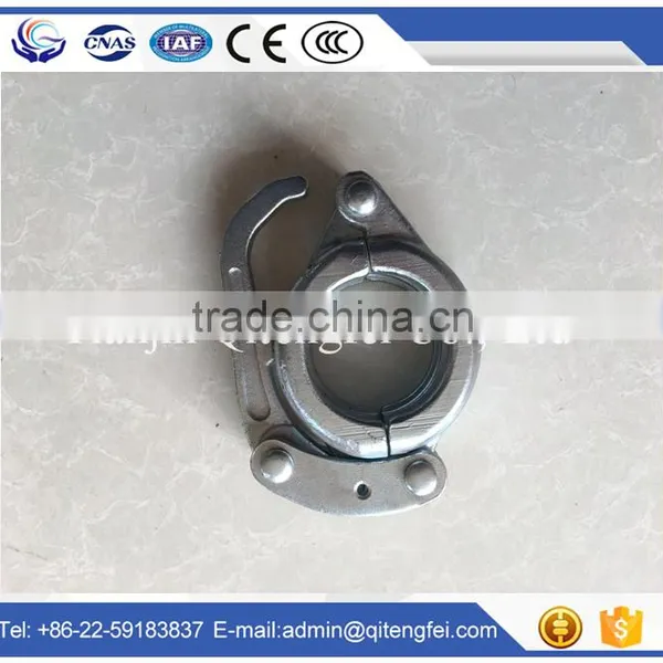 High Standard Steel Pipe Quick Release Clamp photo-2