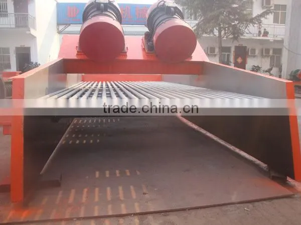 mining vibrating feeder