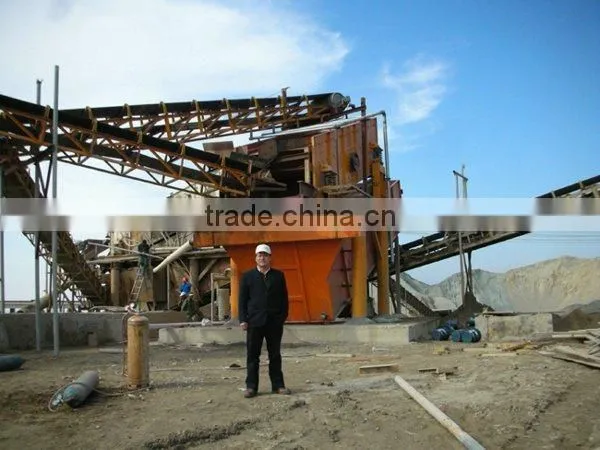Jaw Crushing Plant/ Granite Crushing Equipment photo-5
