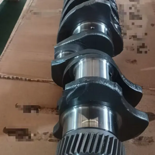 QSM11 Engine Crankshaft 3073707 photo-2