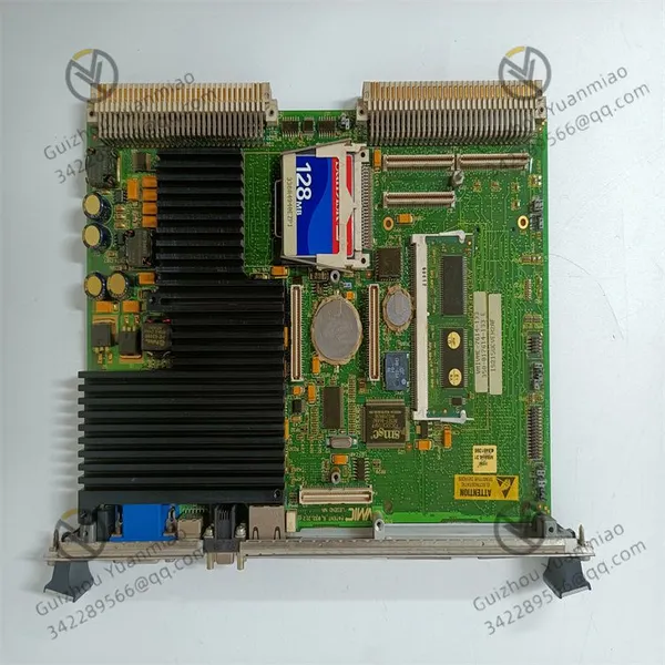 GE IS215UCVEH2A Industrial Automation Module photo-4