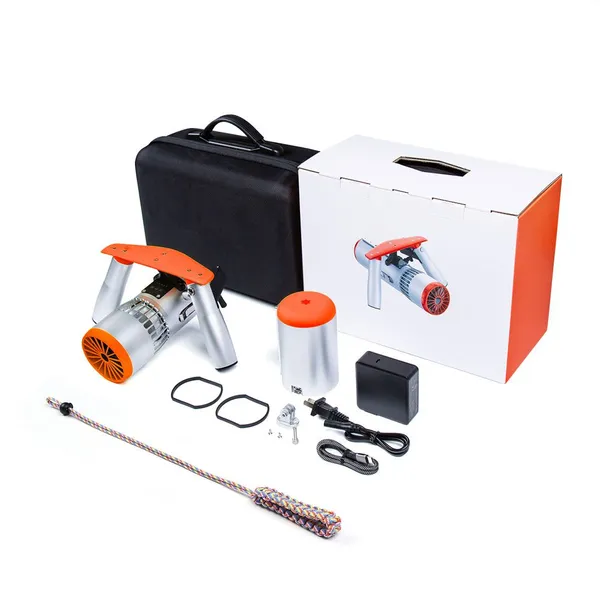 Kun 5 Under Water Scooter Mini Scuba Tank Diving Equipment Shallow Sea Dive photo-2