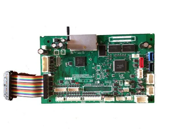 50layer HDI Automotive Product PCBA,18 Layer Intelligent Product PCBA photo-2