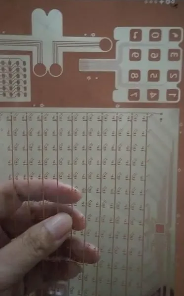 6 Transparent FR-4 Circuit Boards PCB photo-4