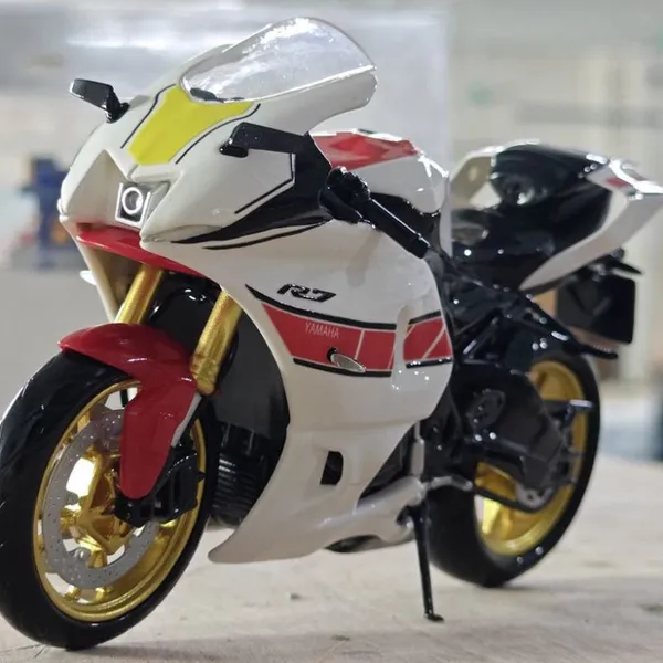Yamaha Motorcycle Model Manufacturer photo-5