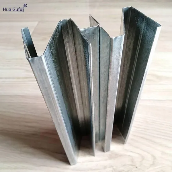 Prefabricated High-sound-insulation 120 Keel, Prefabricated 113 Keel, Prefabricated Light Steel Keel, High-sound-insulation Keel photo-5