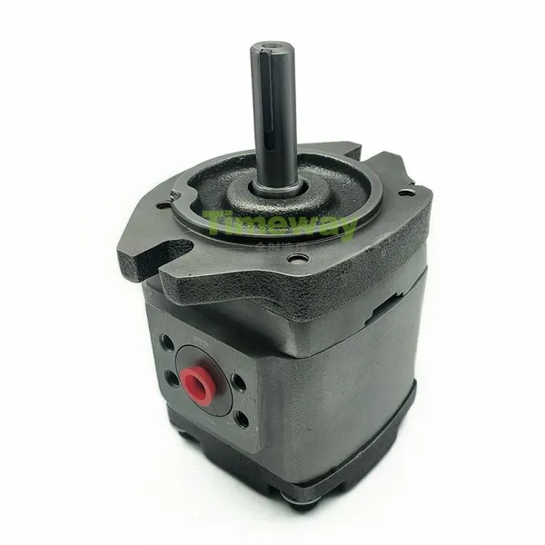 IPH-2B Hydraulic Gear Pump Internal Gear Pump IPH-2B-3.5-11 IPH-2B-5-11 IPH-2B-6.5-11 IPH-2B-8-11 High Pressure Gear Oil Pump