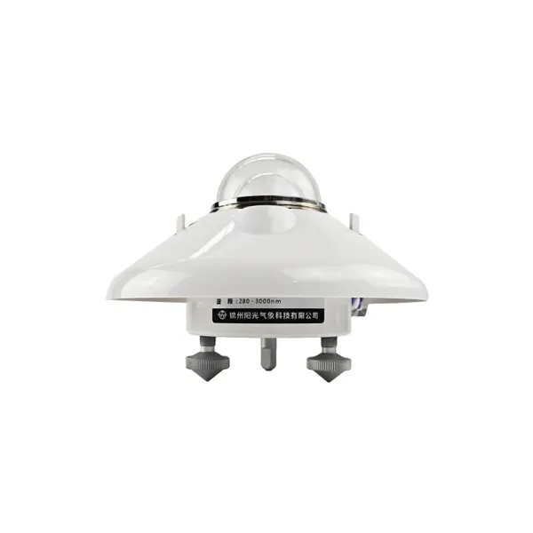 TBQ-2 Solar Pyranometer Radiation Sensor RS485 PV Monitoring Detector Total Solar Irradiance Sensor Pyranometer for Photovoltaics Plants photo-5