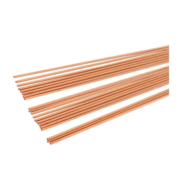 Corrosion Resistant White Copper Pipe for Reliable Refrigeration Systems photo-4
