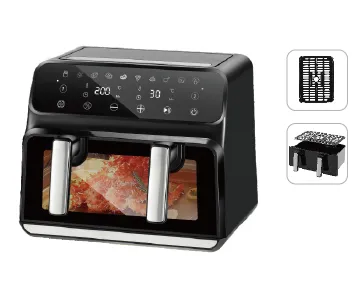 Air Fryer, Household Large Capacity Oil-free Electric Oven, Multifunctional Electric Fryer Machine（Wechat/whatsapp:008613510231336） photo-2