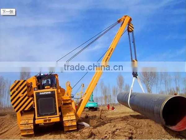 shantui 100tons 70 tons 45 tons 25 tons pipe layer machine, SP100Y SP70Y SP45Y SP25Y