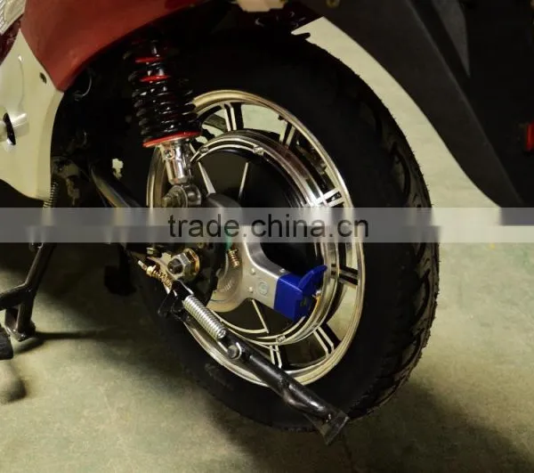 Lead Acid Battery Electric Bike photo-6