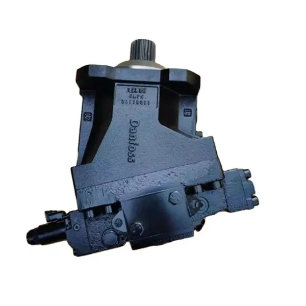 Variable Hydraulic Motor 51V Series 51V080 51V110 51V160 51V250 For Marine Lift High Speed Hydraulic Motors