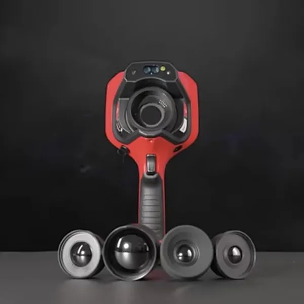Raythink RT630 High-Resolution Thermal Imager With 12μm Uncooled Detector & Super-Resolution photo-4