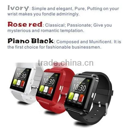 Look for Agent Factory Smart Watch U8, as Pedometer Stopwatch Sleep Monitor photo-4