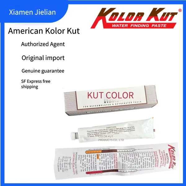 Modified Water Finding Paste, Modified Water Testing Paste, Modified Water Measuring Paste, Modified Water Finding Paste by Kolor Kut, Usa photo-3