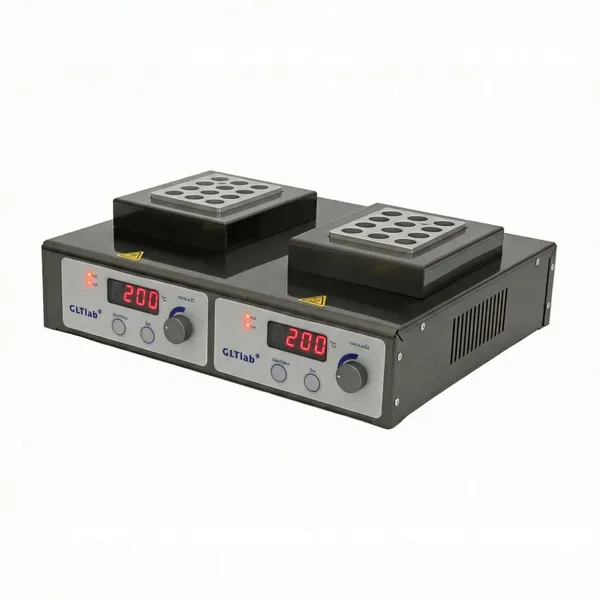 Lab Metal Bth Digital Dry Block Heater photo-3