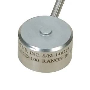 OMEGA LC201-25 Compressional Weight Sensor photo-2