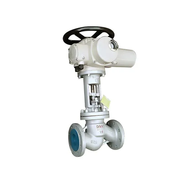 Electric Shut-off Valve photo-4