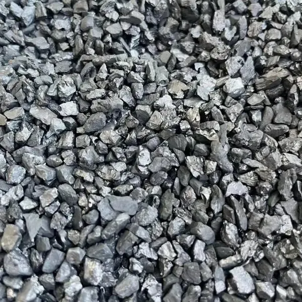 Premium Graphite Pet Coke Recarburizer for Superior Steel Quality photo-2