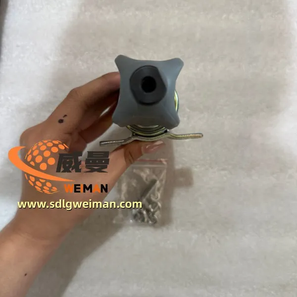 ORIGINAL HYUNDAI Solenoid Valve 3864274 HIGH QUALITY HOT SALE photo-4