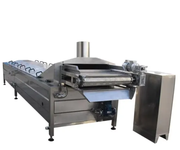 Food Industry Rotary Washing Machine for Promotion