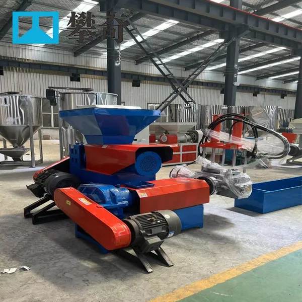 Best Quality EPS Granulator Recycling Pellet Line EPS Foam Plastic Recycle Machine for Factory Supplier photo-4