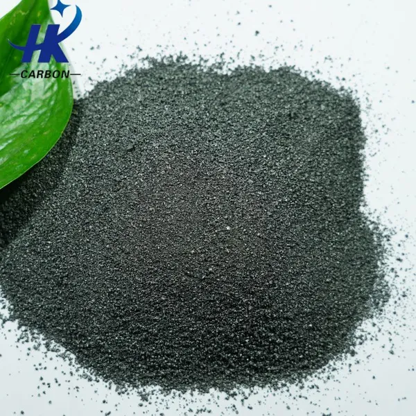 Customizable Fineness CPC Carbon Material for Special Metallurgical Process Demand photo-4