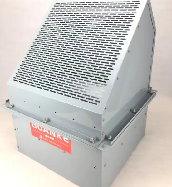DWEX-250D4 Side Wall Fan