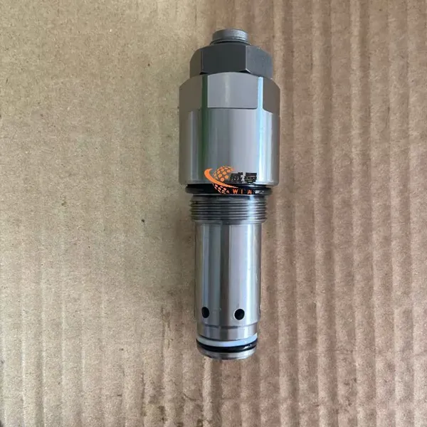 Komatsu 723-10-18600-Relief Valve AS for Machine With Good Price photo-2