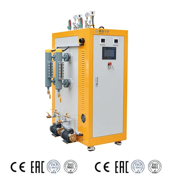 Electric Steam Generator Boiler With 1-Year Warranty and Custom Design photo-3