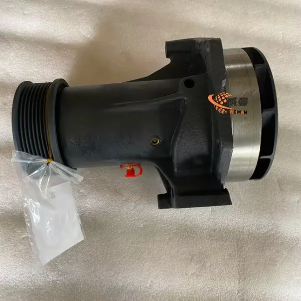 SDLG 4110000924103 Weichai 612600061739 Water Pump 10.85kg for LG953 Wheel Loader With Good Price photo-4