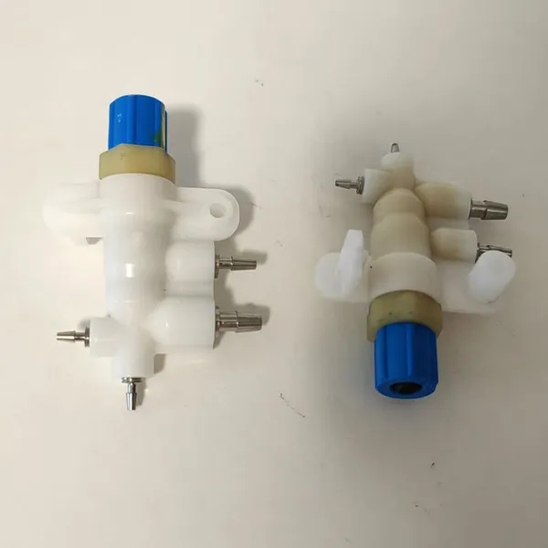 FA11038 MK6 Venturi and Manifold Assembly for Linx 8800 8900 Series Inkjet Coding Printer photo-4