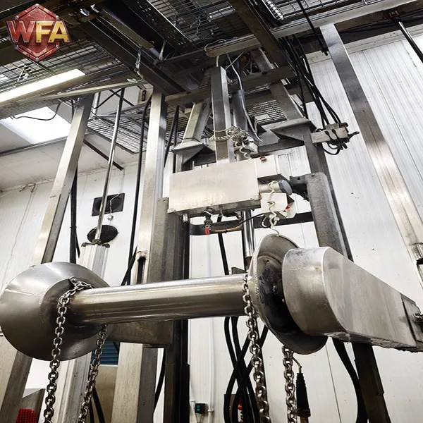 Complete Sheep Slaughterhouse Line 20/100 Head Per Day Capacity for Farm or Village Plant photo-4