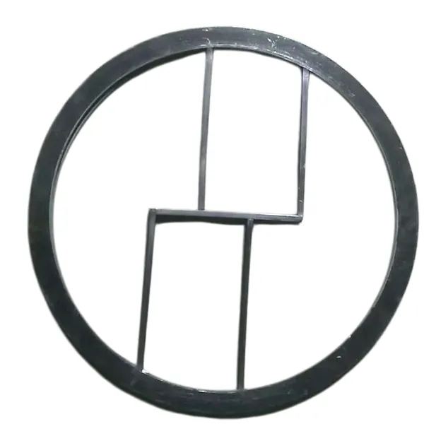 Reinforced Metal Winding Gasket 304 Stainless Steel Flange Sealing Gasket photo-3