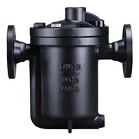 Automatic Condensate Discharge Inverted Bucket Steam Trap photo-2