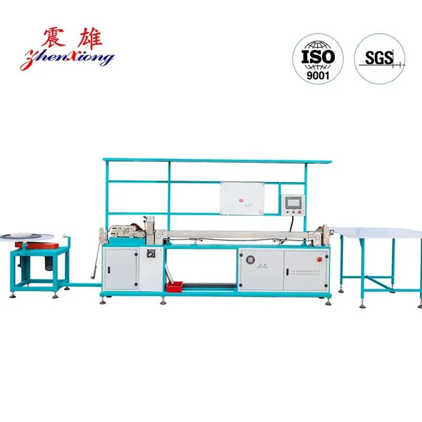 Automatic Refrigerator Door Gasket Magnetic Strip Inserting Machine photo-5