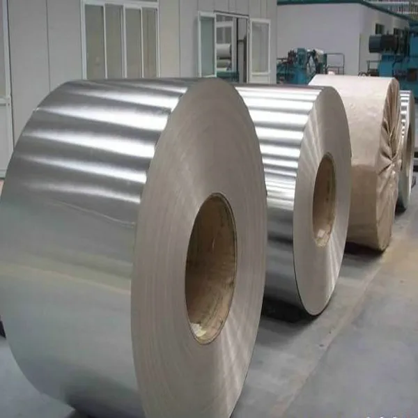 SPCC ETP Coil JIS G3303 T2 Matte Finish 0.20-0.35mm for Premium Candy and Chocolate Tins photo-4