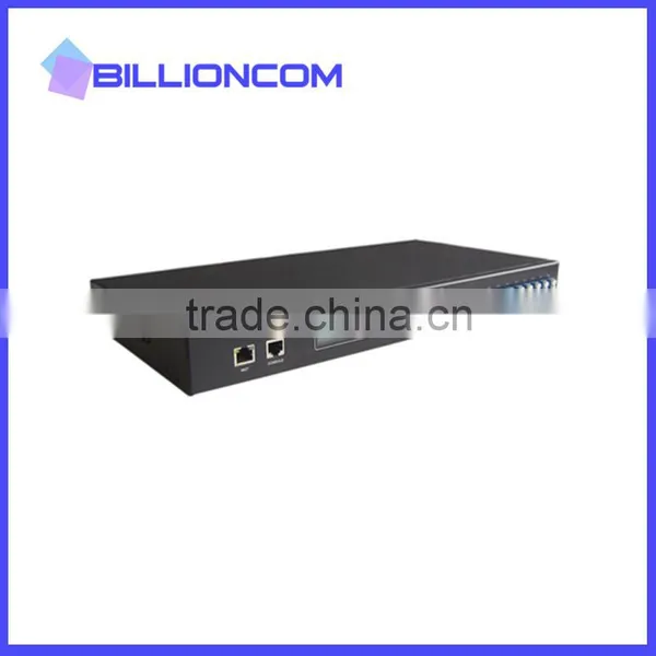 Dual 1x8 Optical Switch Splitter Optical Selector 8 in 1 Out photo-2