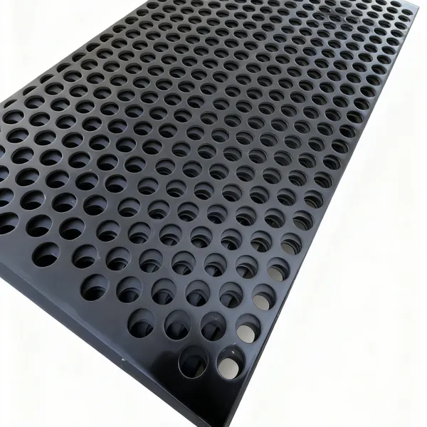 Polypropylene (PP) Perforated Plastic Sheets/Plates for Ceilings photo-4