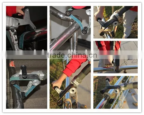 SIAINLESS STEEL DRY SANDER photo-5