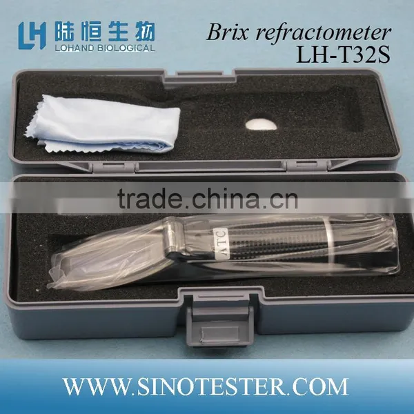 Portable refractometer for sale