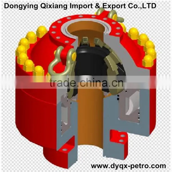 API 16A Well Control Equipment Shaffer or Cameron Annular BOP/blowout Preventer