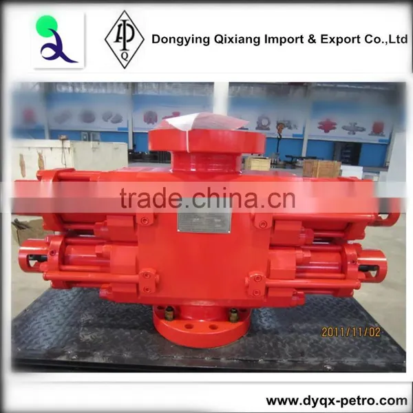 API 16A Cameron Type Single / Double Shear Ram BOP/Blowout Preventer for Oil Well Control photo-2