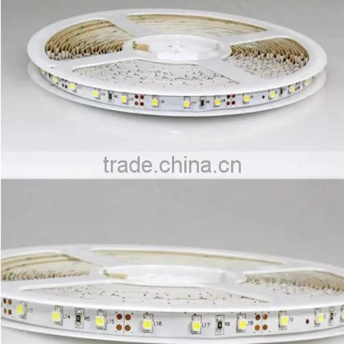 Cold White Led 12V 60leds SMD5050 Waterproof Flexible LED Strip 50m photo-6