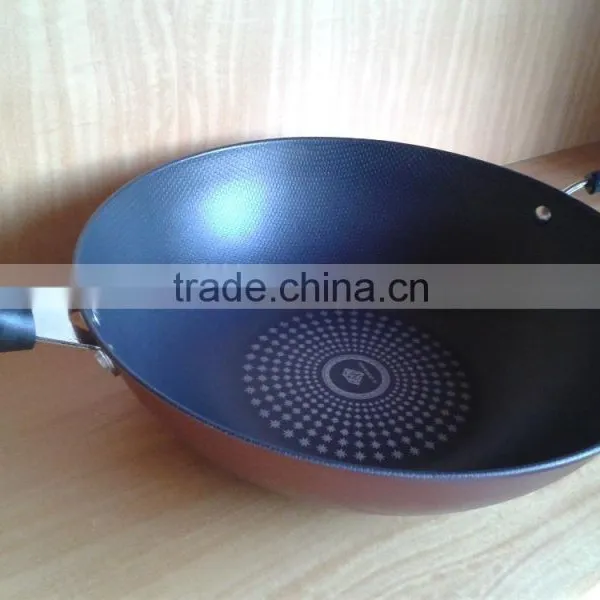 Double-layer (iron) Water-soluble Polyether Sulfonic Fluorine Non-stick Coating for Cookware Products photo-6